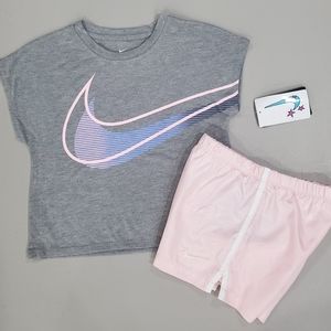 🆕️ Nike Short Set